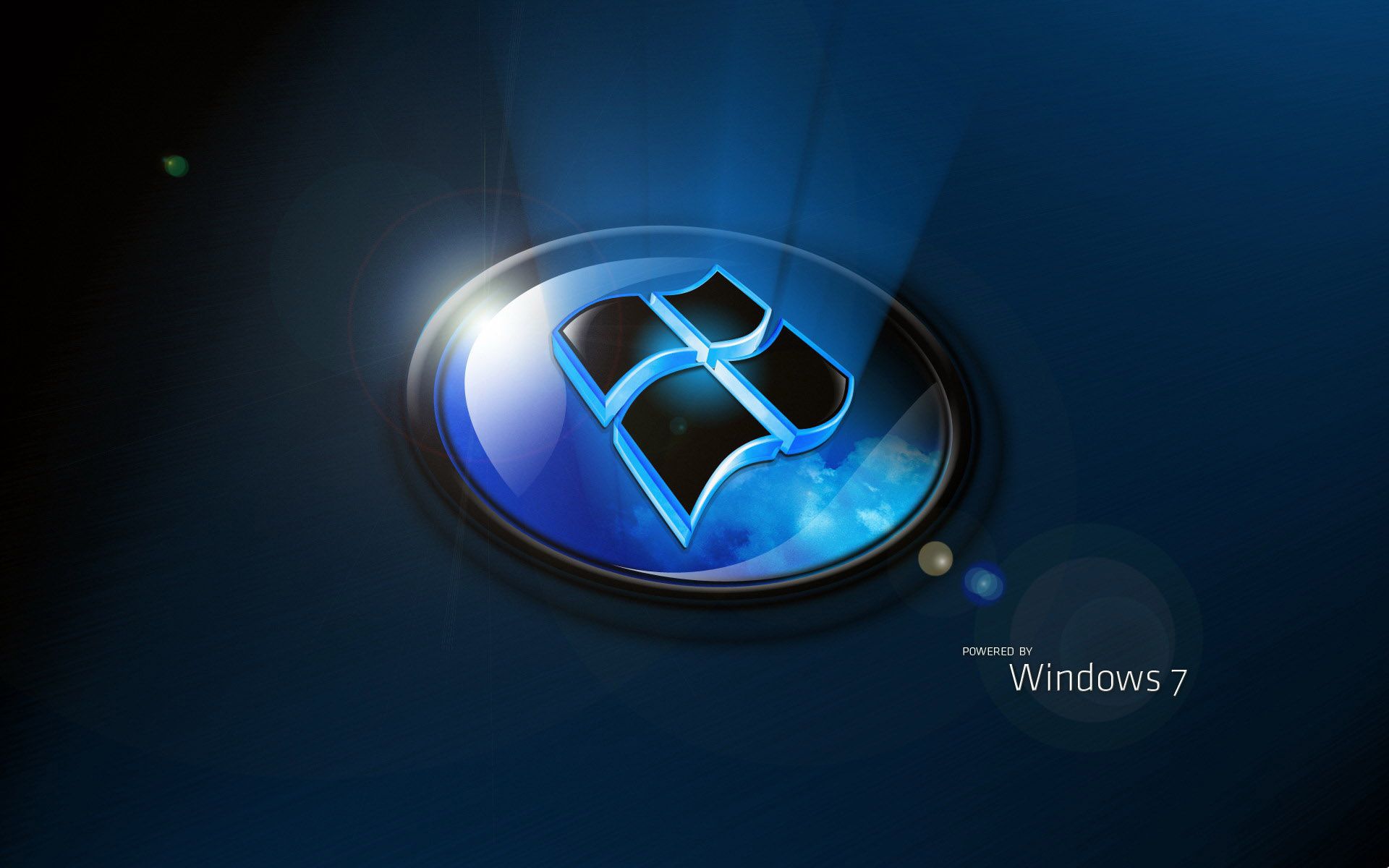 Wallpaper 3d Windows 7 - KibrisPDR