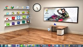 Download Wallpaper 3d Windows 7 Nomer 18