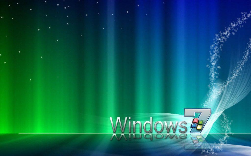 Detail Wallpaper 3d Windows 7 Nomer 34