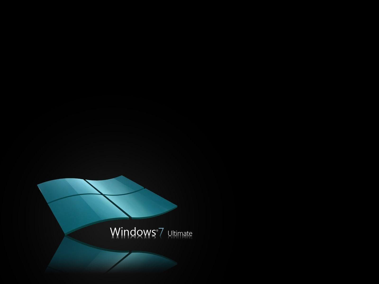 Detail Wallpaper 3d Windows 7 Nomer 54