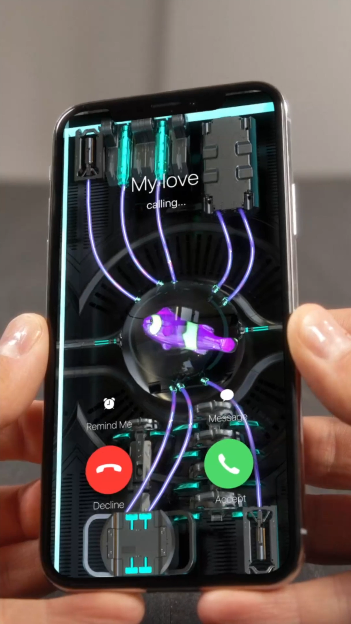 Detail Wallpaper 4d Android Nomer 28