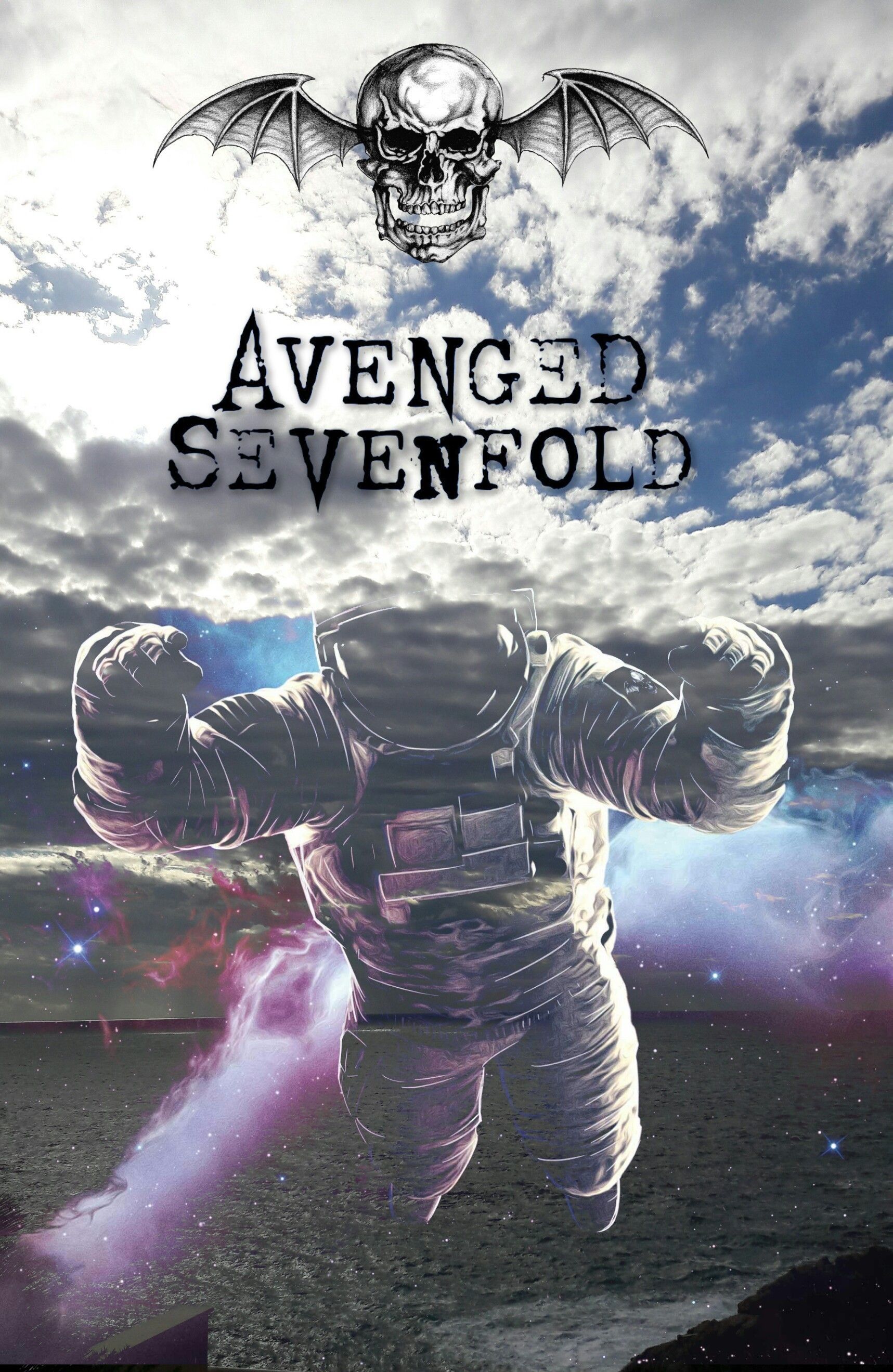 Detail Wallpaper A7x Hd Nomer 48