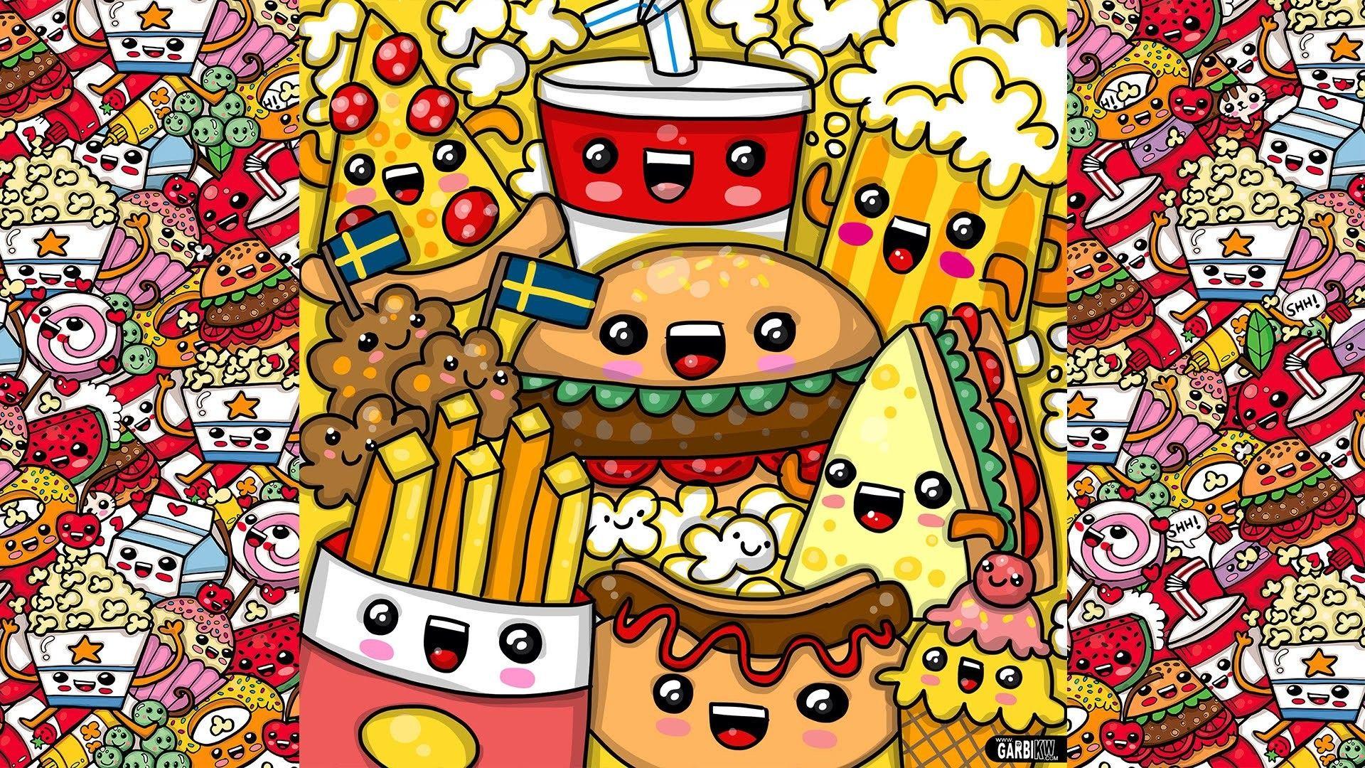 Detail Wallpaper About Food Nomer 22