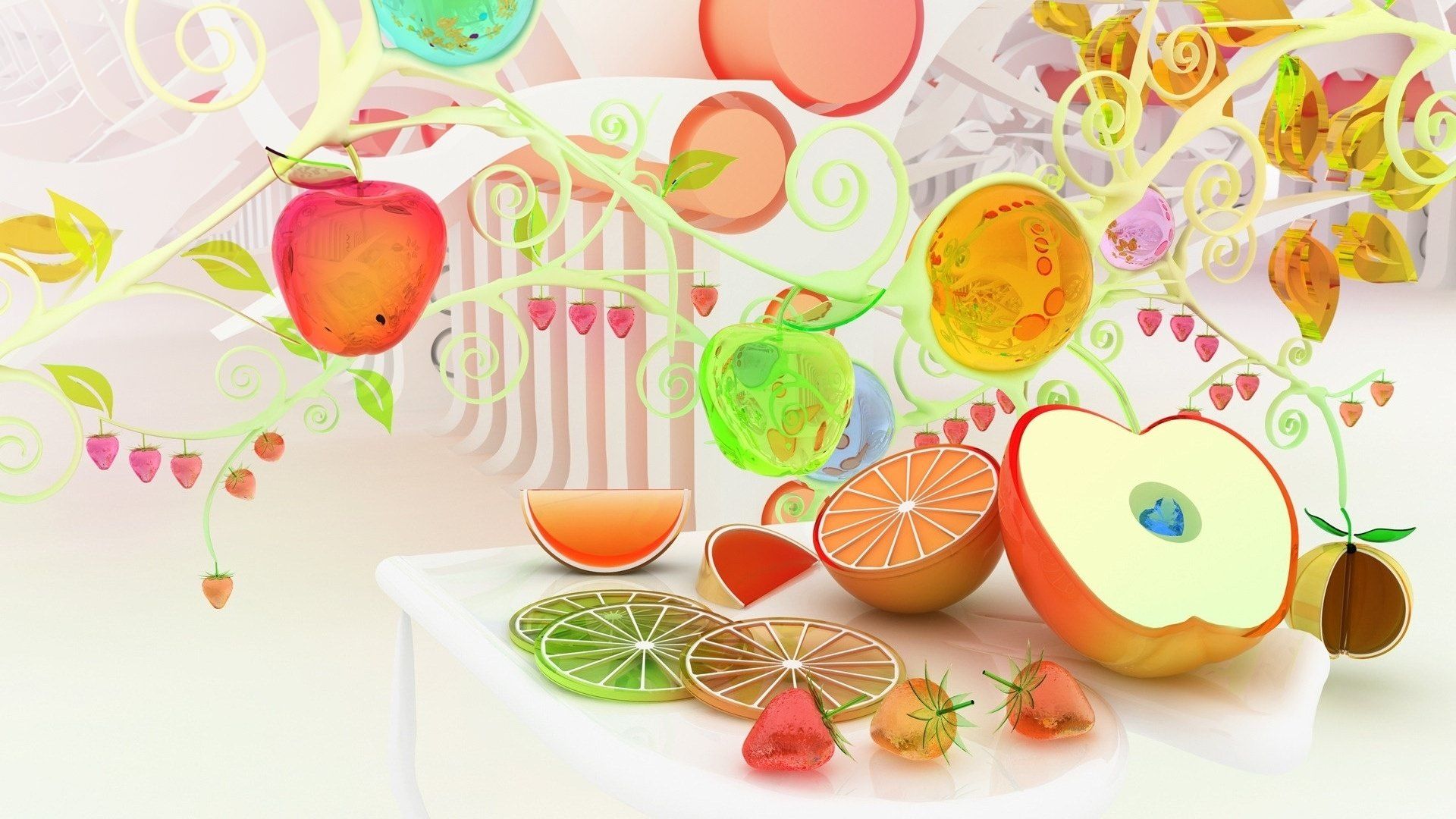 Detail Wallpaper About Food Nomer 39