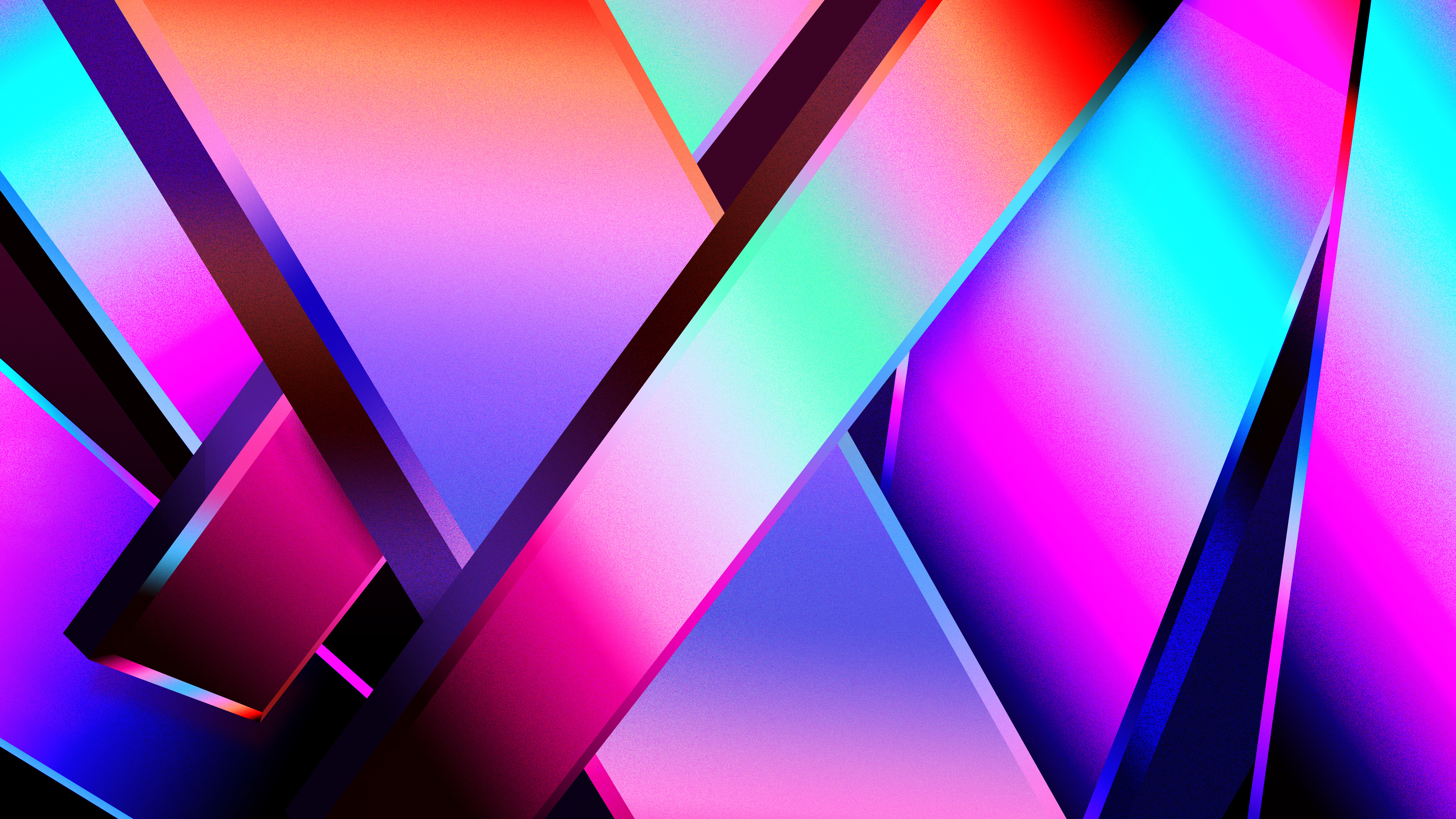 Detail Wallpaper Abstract 4k Nomer 13