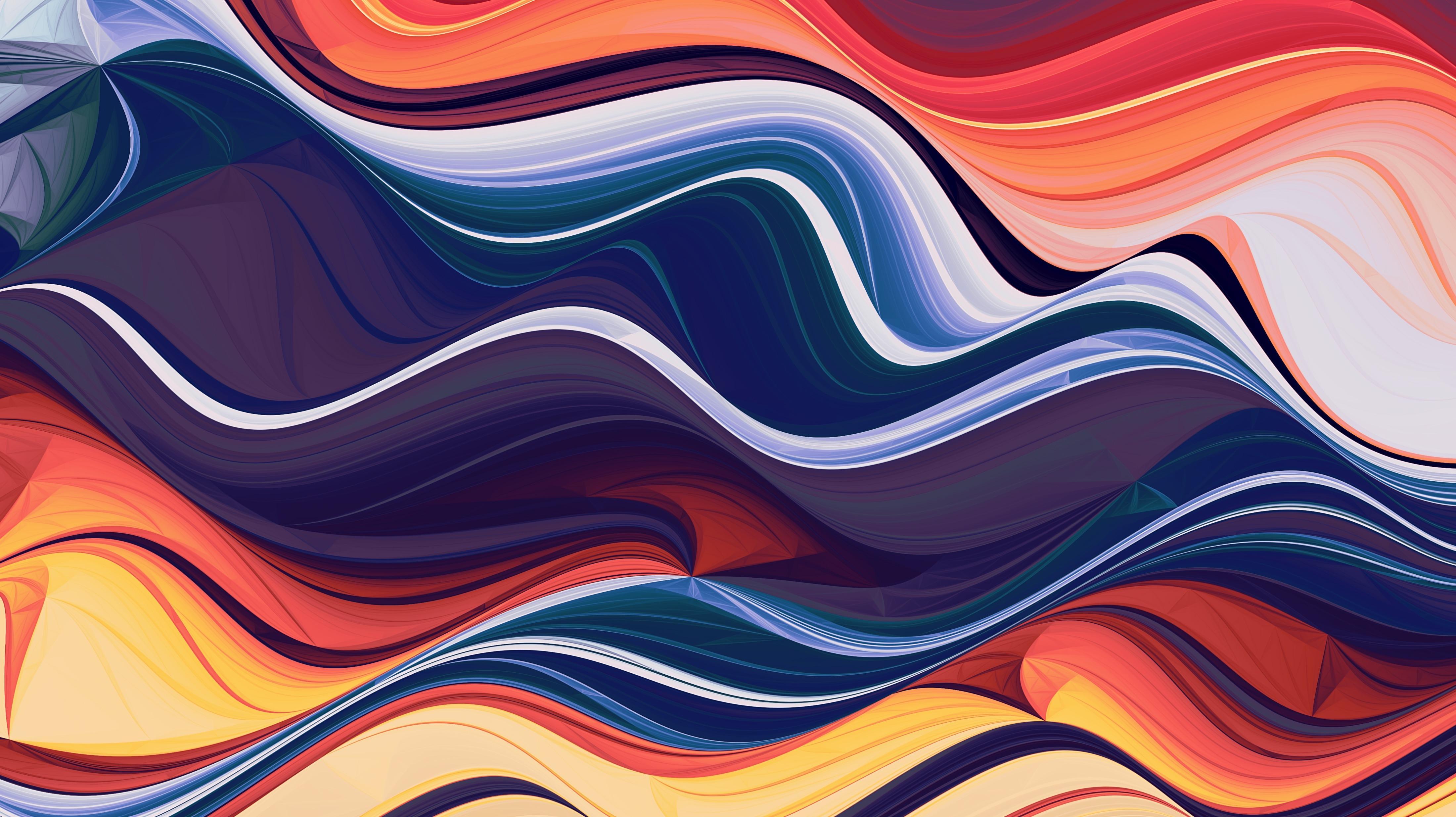 Detail Wallpaper Abstract 4k Nomer 37