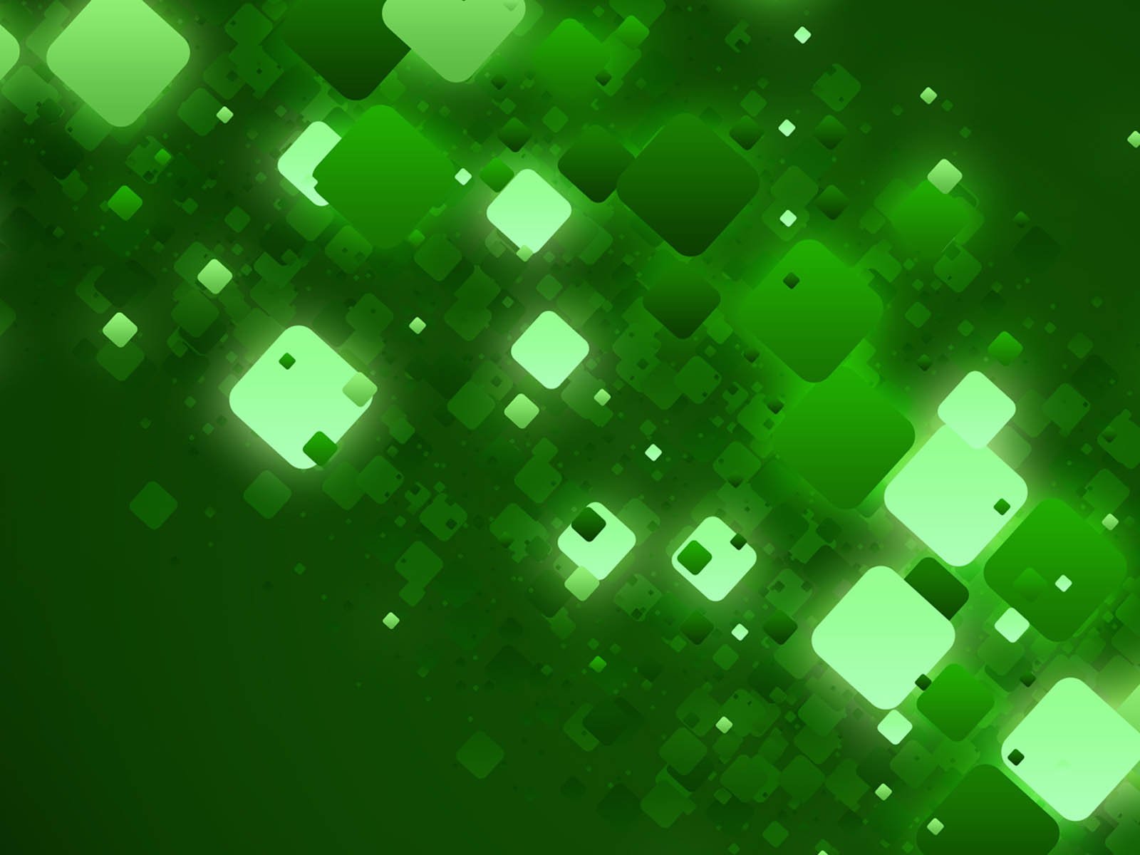 Detail Wallpaper Abstract Green Nomer 2