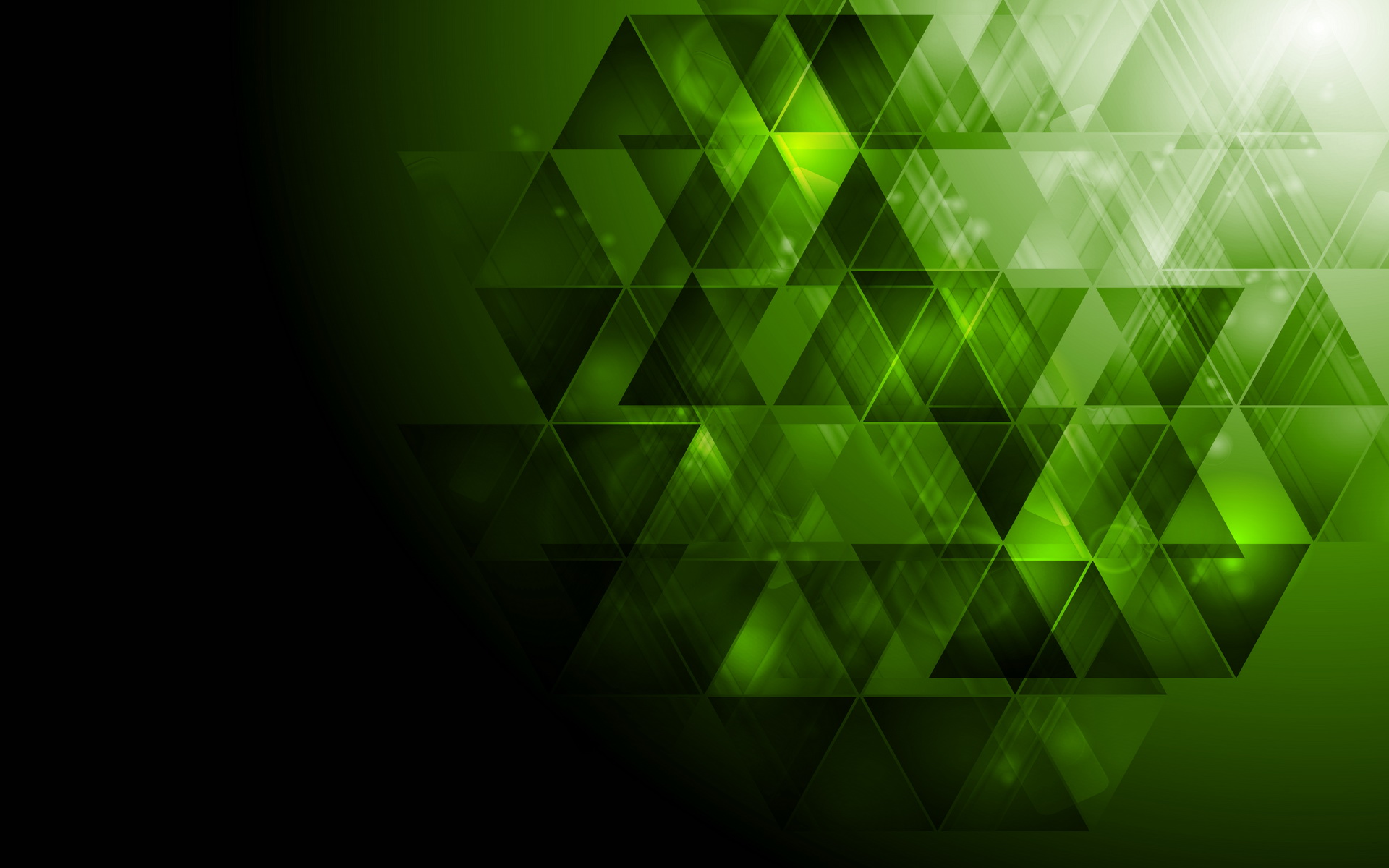 Detail Wallpaper Abstract Green Nomer 27