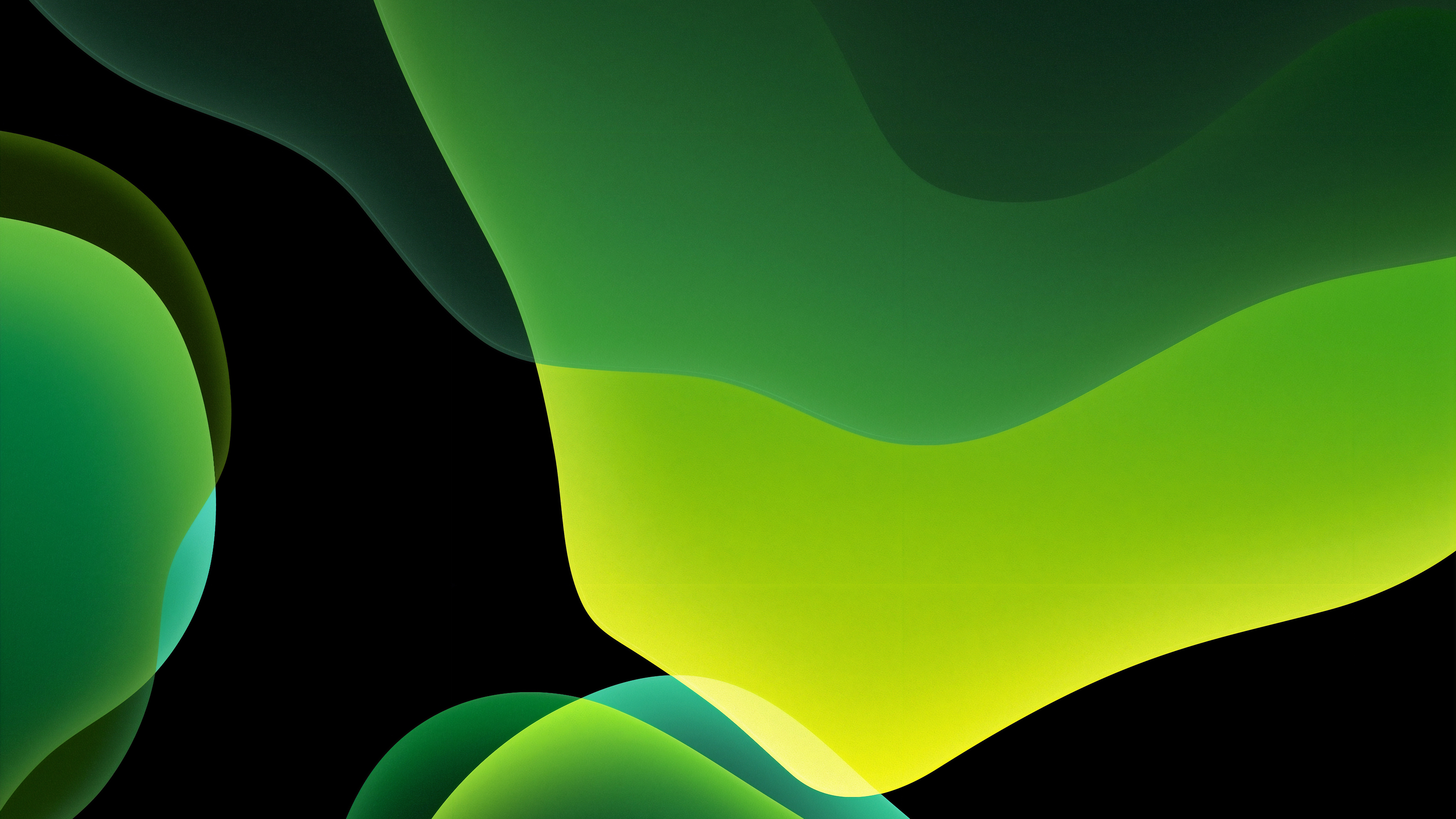 Detail Wallpaper Abstract Green Nomer 54