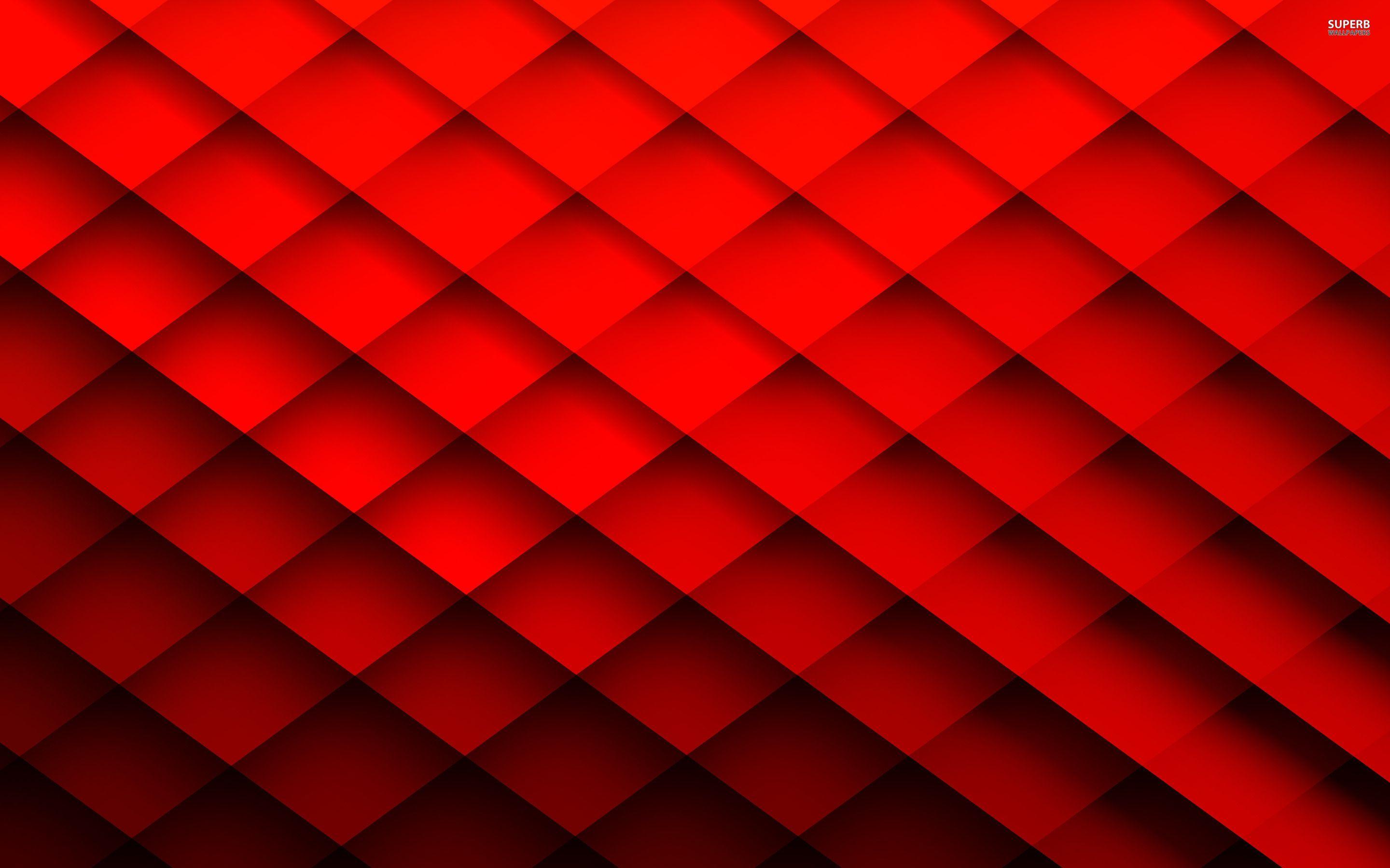 Detail Wallpaper Abstract Red Nomer 2