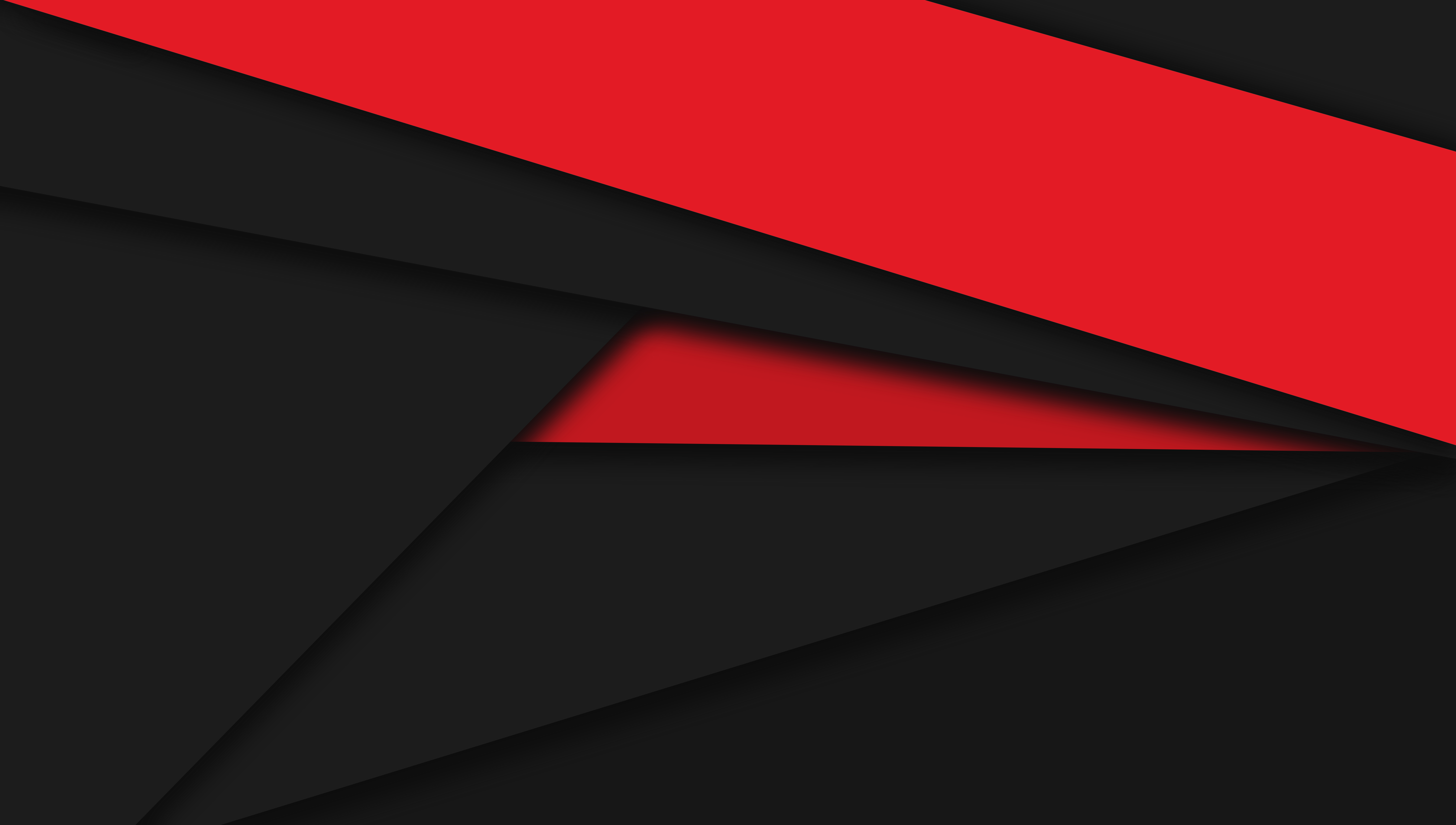 Detail Wallpaper Abstract Red Nomer 14