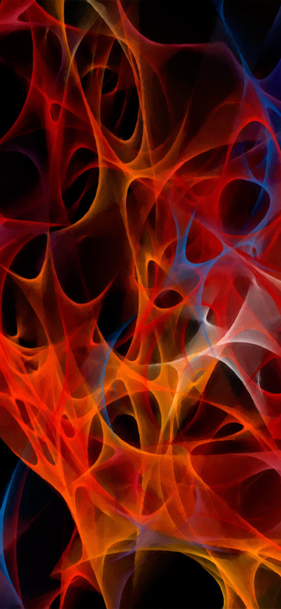 Detail Wallpaper Abstract Red Nomer 35