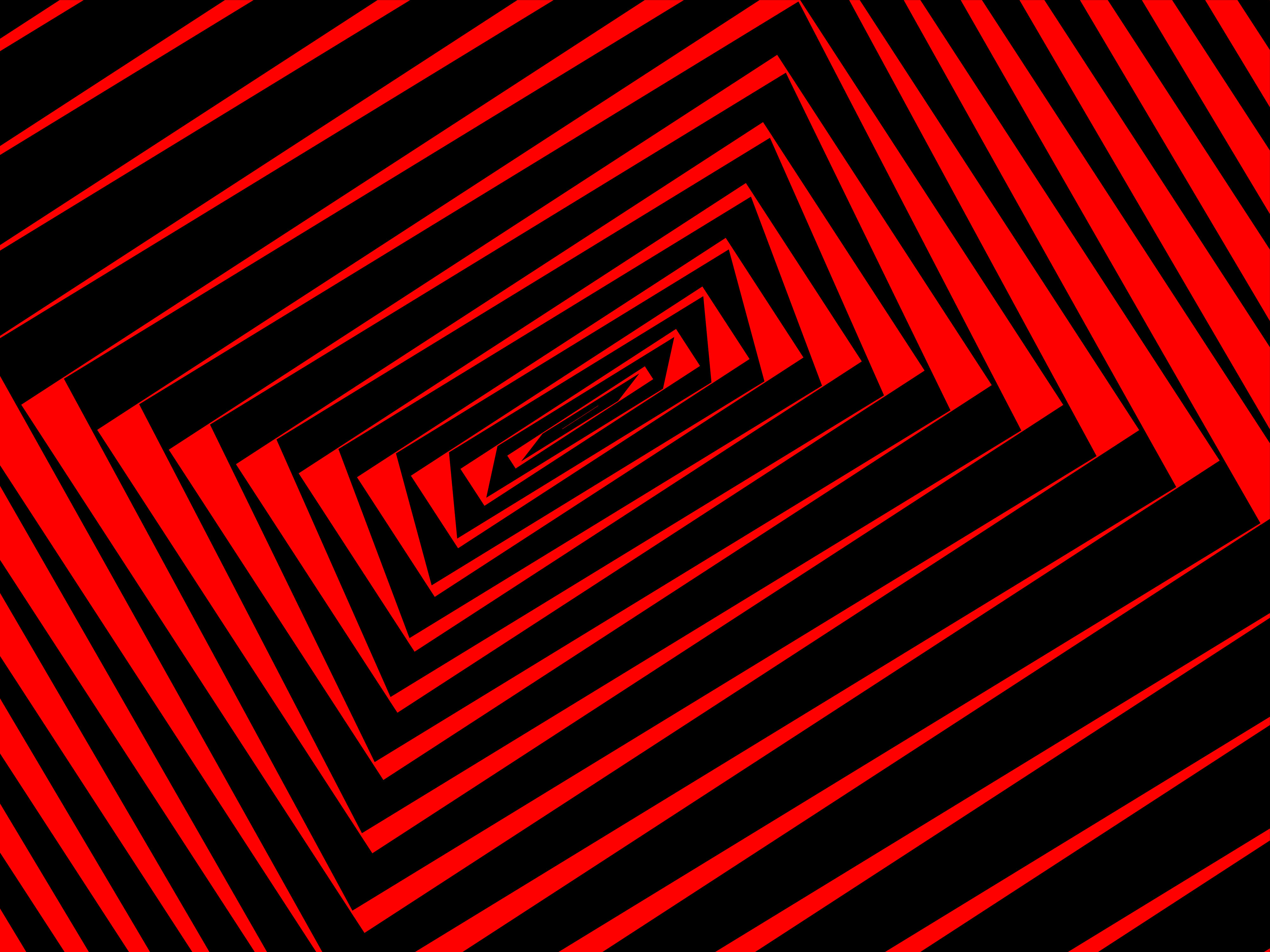 Detail Wallpaper Abstract Red Nomer 39