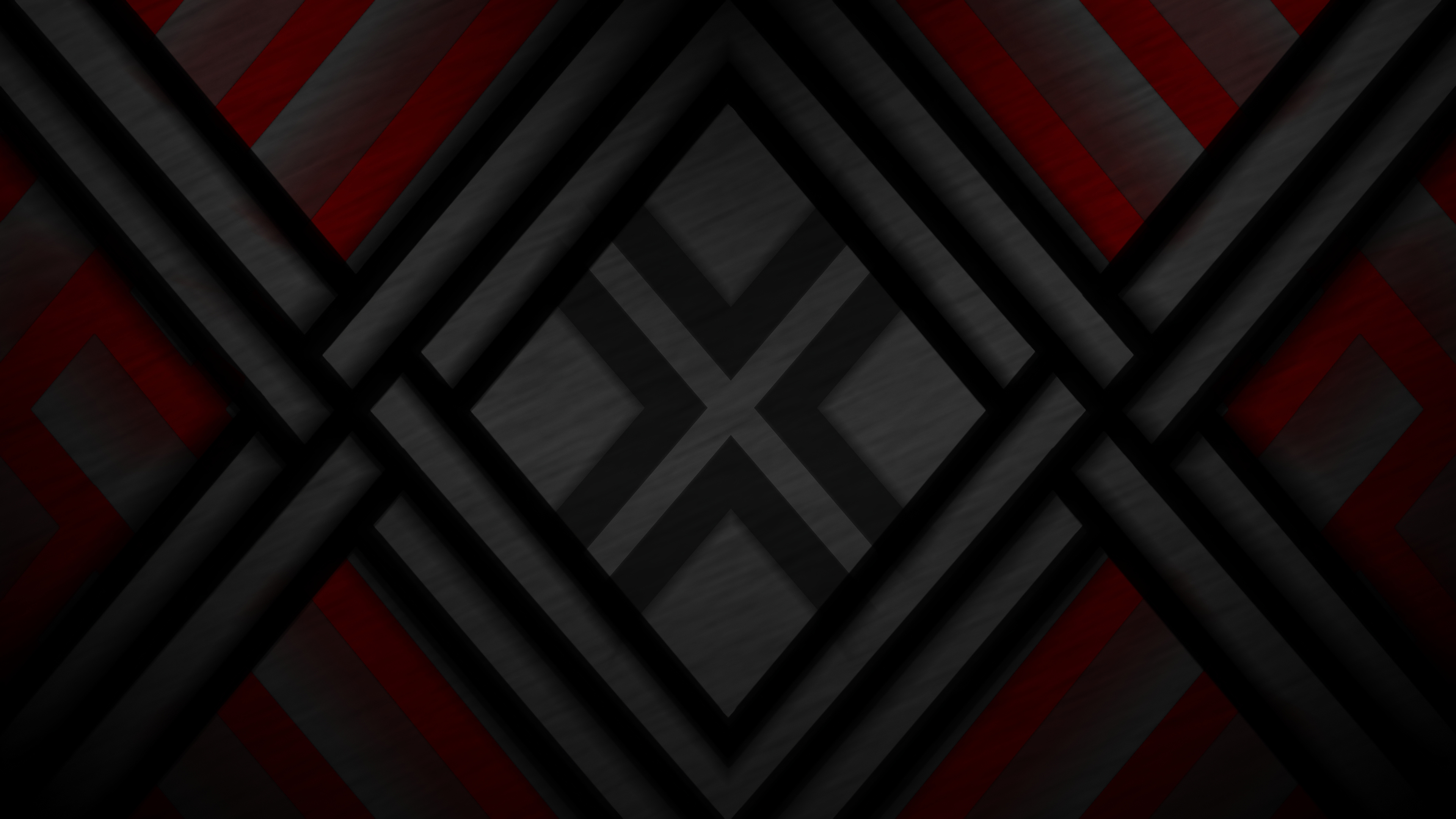 Detail Wallpaper Abstract Red Nomer 46