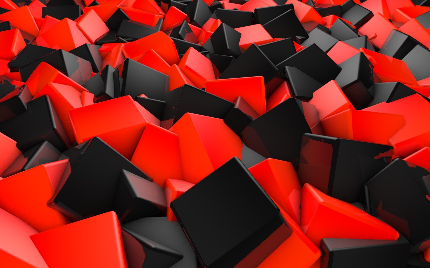 Detail Wallpaper Abstract Red Nomer 47