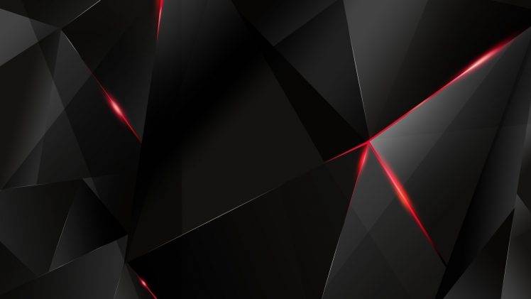 Detail Wallpaper Abstract Red Nomer 51