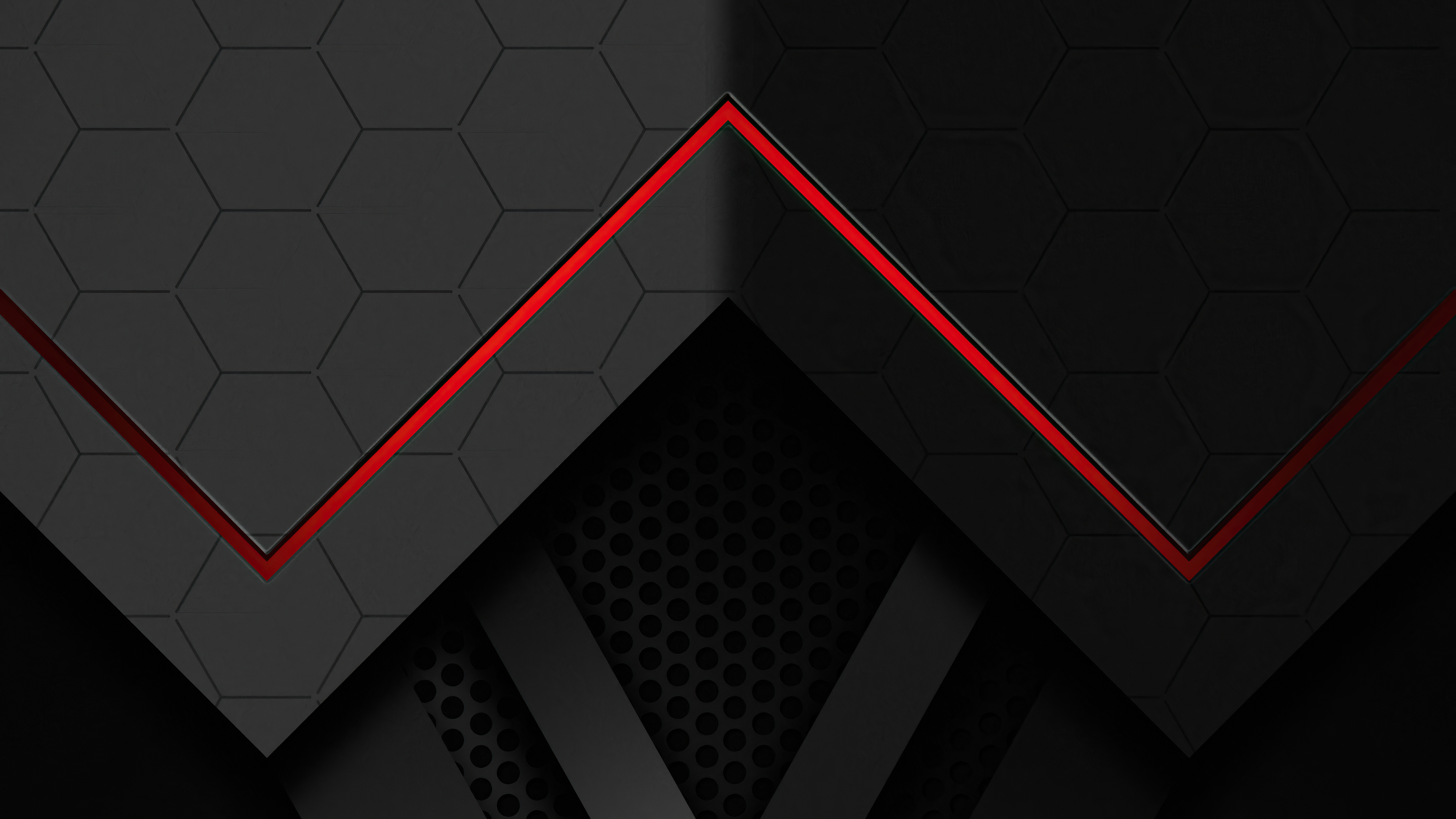 Detail Wallpaper Abstract Red Nomer 56