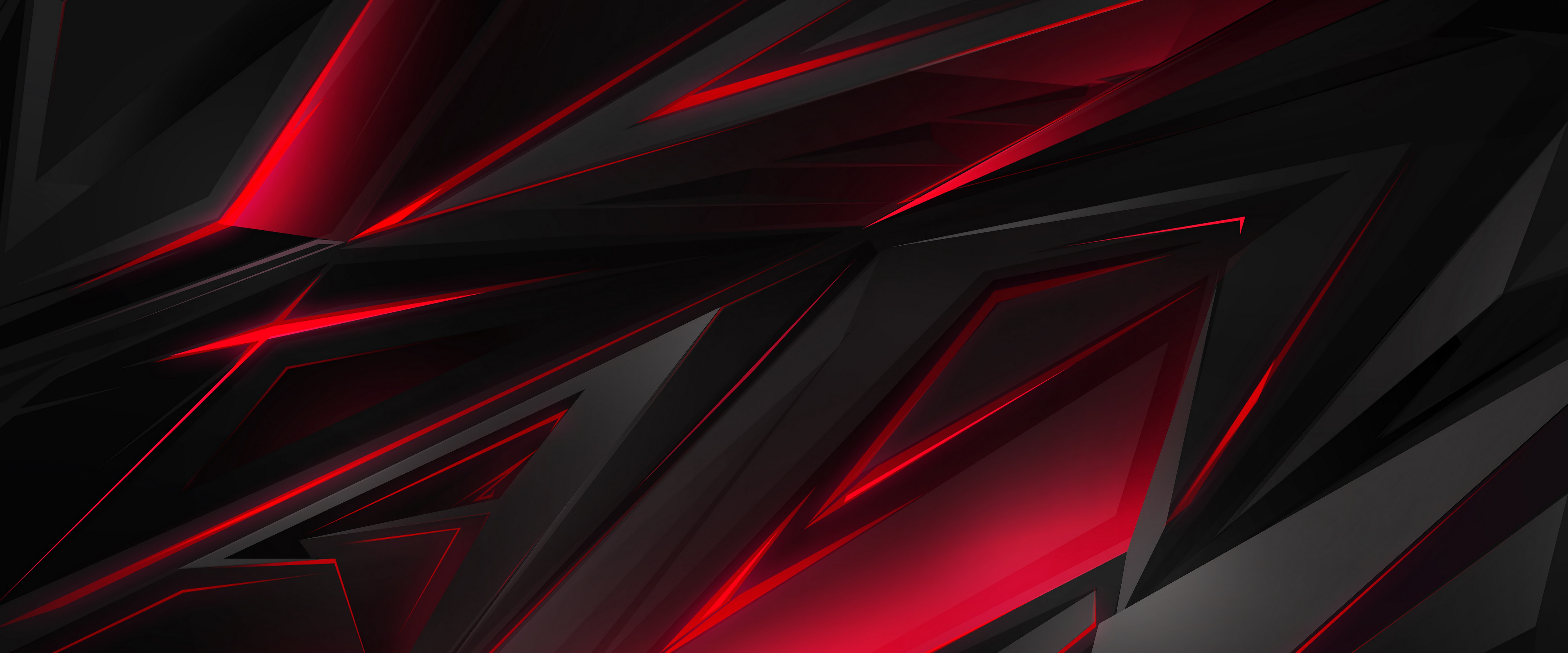 Detail Wallpaper Abstract Red Nomer 7