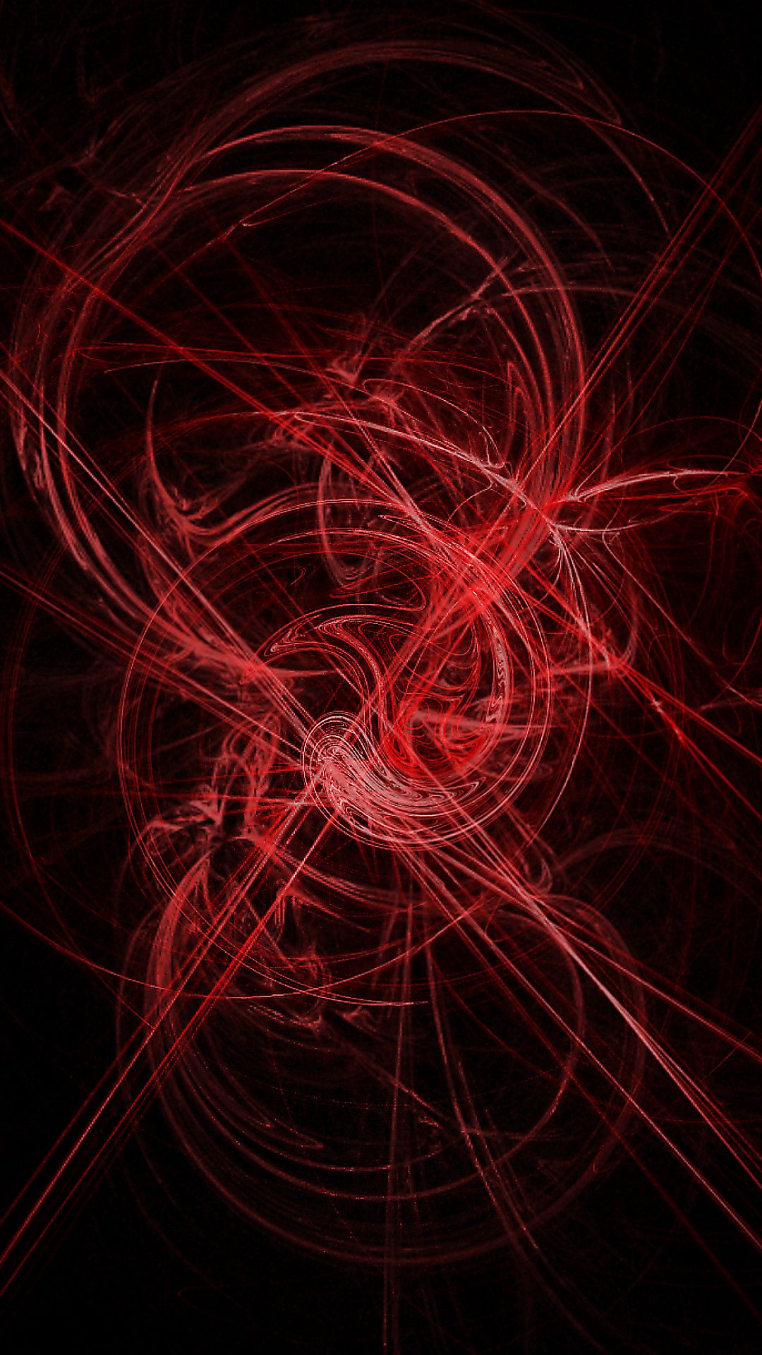 Detail Wallpaper Abstract Red Nomer 9