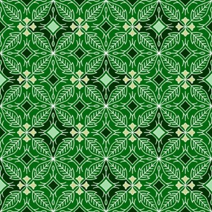 Detail Wallpaper Abstrak Batik Nomer 31