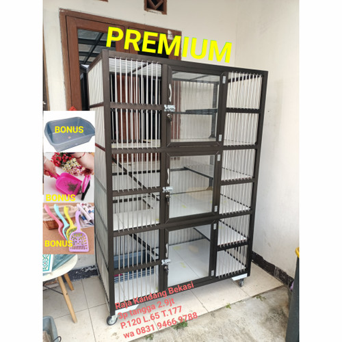 Detail Rumah Kucing Tingkat Nomer 35