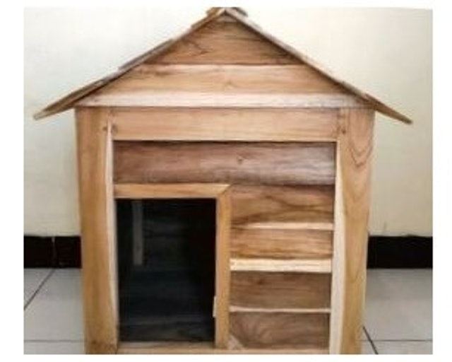 Detail Rumah Kucing Yang Bagus Nomer 17