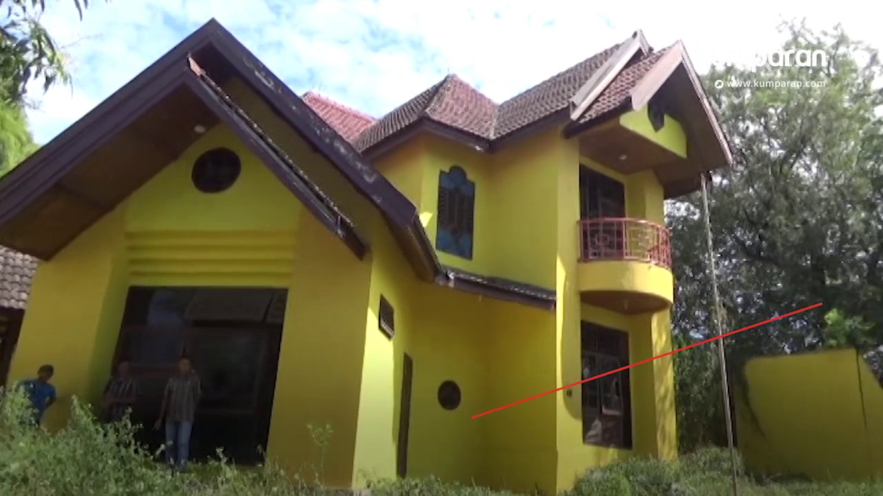 Detail Rumah Kuning Gowa Nomer 4