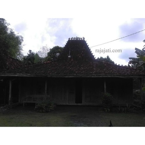 Detail Rumah Kuno Jawa Tengah Nomer 17