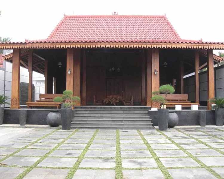 Detail Rumah Kuno Jawa Tengah Nomer 20