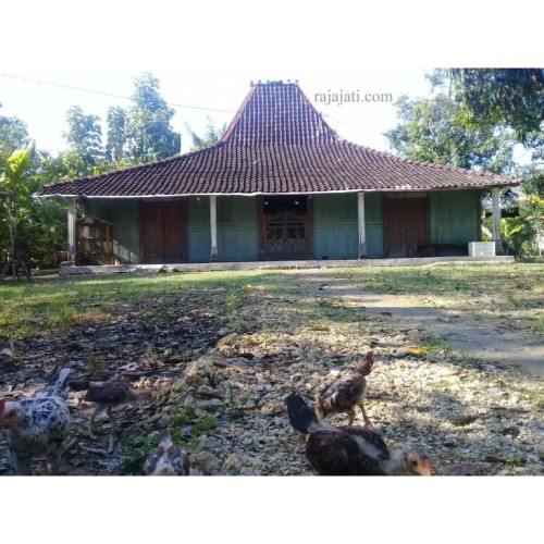 Detail Rumah Kuno Jawa Tengah Nomer 3