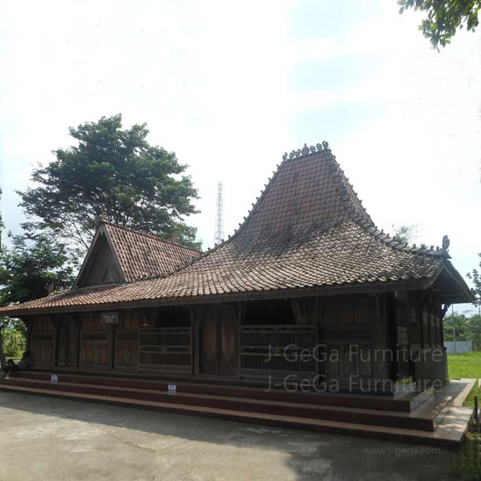 Detail Rumah Kuno Jawa Tengah Nomer 25