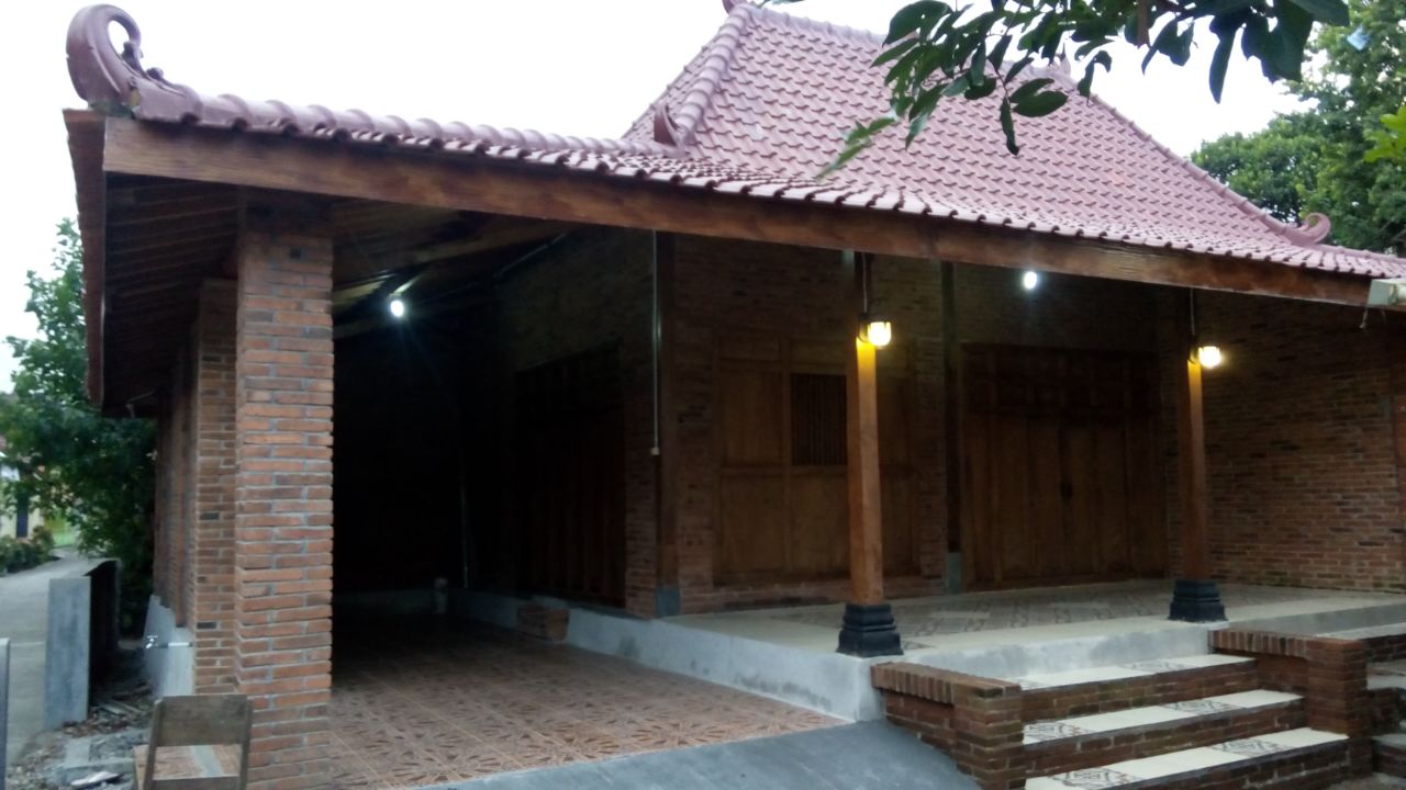 Detail Rumah Kuno Jawa Tengah Nomer 35