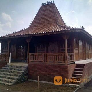 Detail Rumah Kuno Jawa Tengah Nomer 39