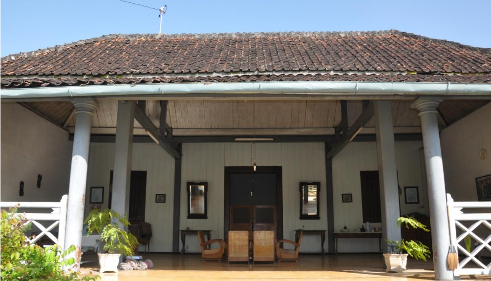 Detail Rumah Kuno Jawa Tengah Nomer 46