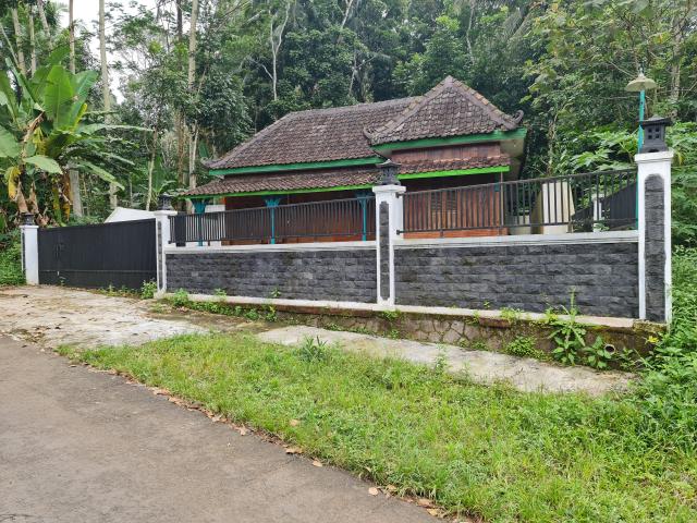 Detail Rumah Kuno Jawa Tengah Nomer 52