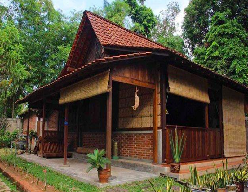 Detail Rumah Kuno Jawa Tengah Nomer 56