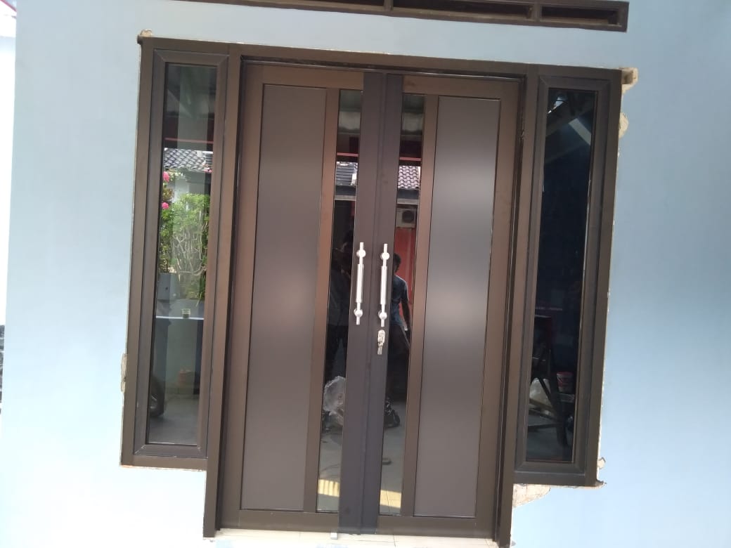 Detail Rumah Kusen Aluminium Nomer 22