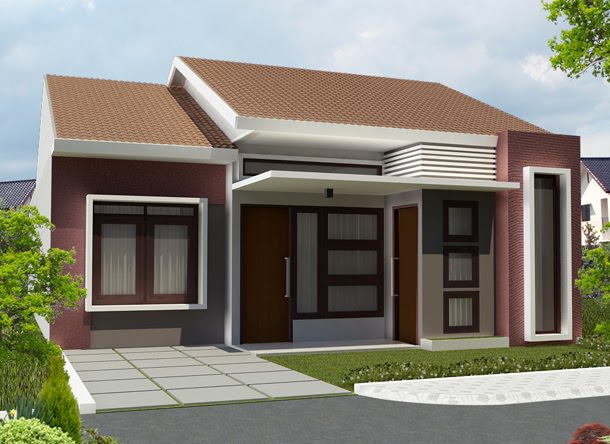 Detail Rumah Kusen Aluminium Nomer 41