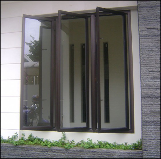 Detail Rumah Kusen Aluminium Nomer 45