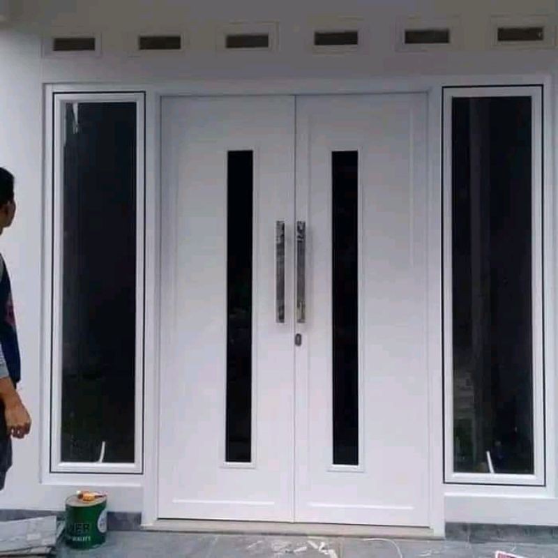 Detail Rumah Kusen Aluminium Nomer 8