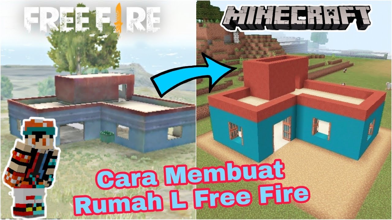Rumah L Di Free Fire 57+ Koleksi Gambar
