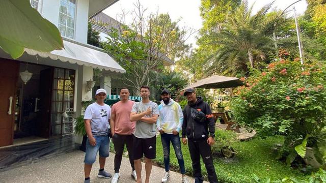 Detail Rumah Lama Raffi Ahmad Nomer 45