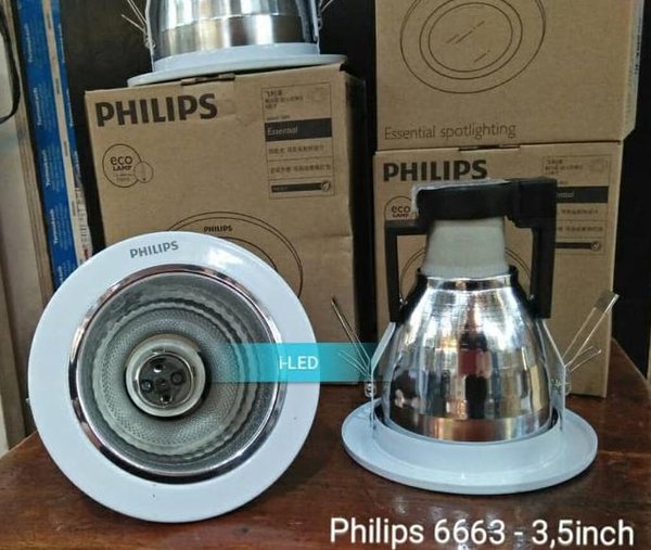 Detail Rumah Lampu Downlight Nomer 5