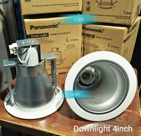 Detail Rumah Lampu Downlight Nomer 47