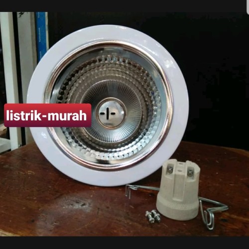 Detail Rumah Lampu Downlight Nomer 50