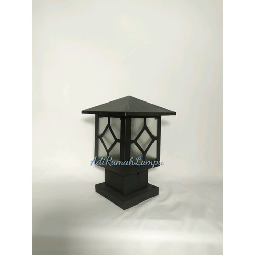 Detail Rumah Lampu Taman Nomer 14