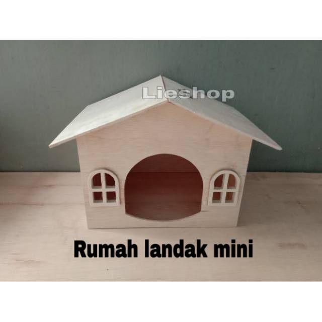 Rumah Landak Mini - KibrisPDR