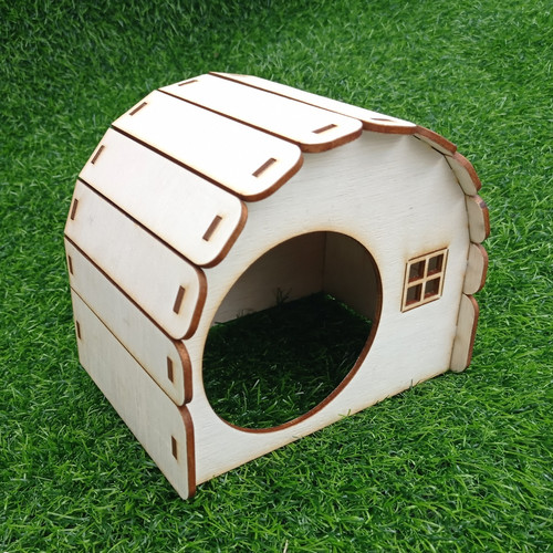 Detail Rumah Landak Mini Nomer 11