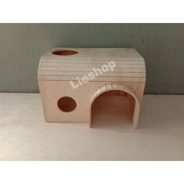 Detail Rumah Landak Mini Nomer 12