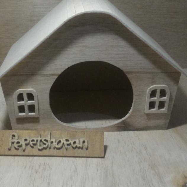 Detail Rumah Landak Mini Nomer 16